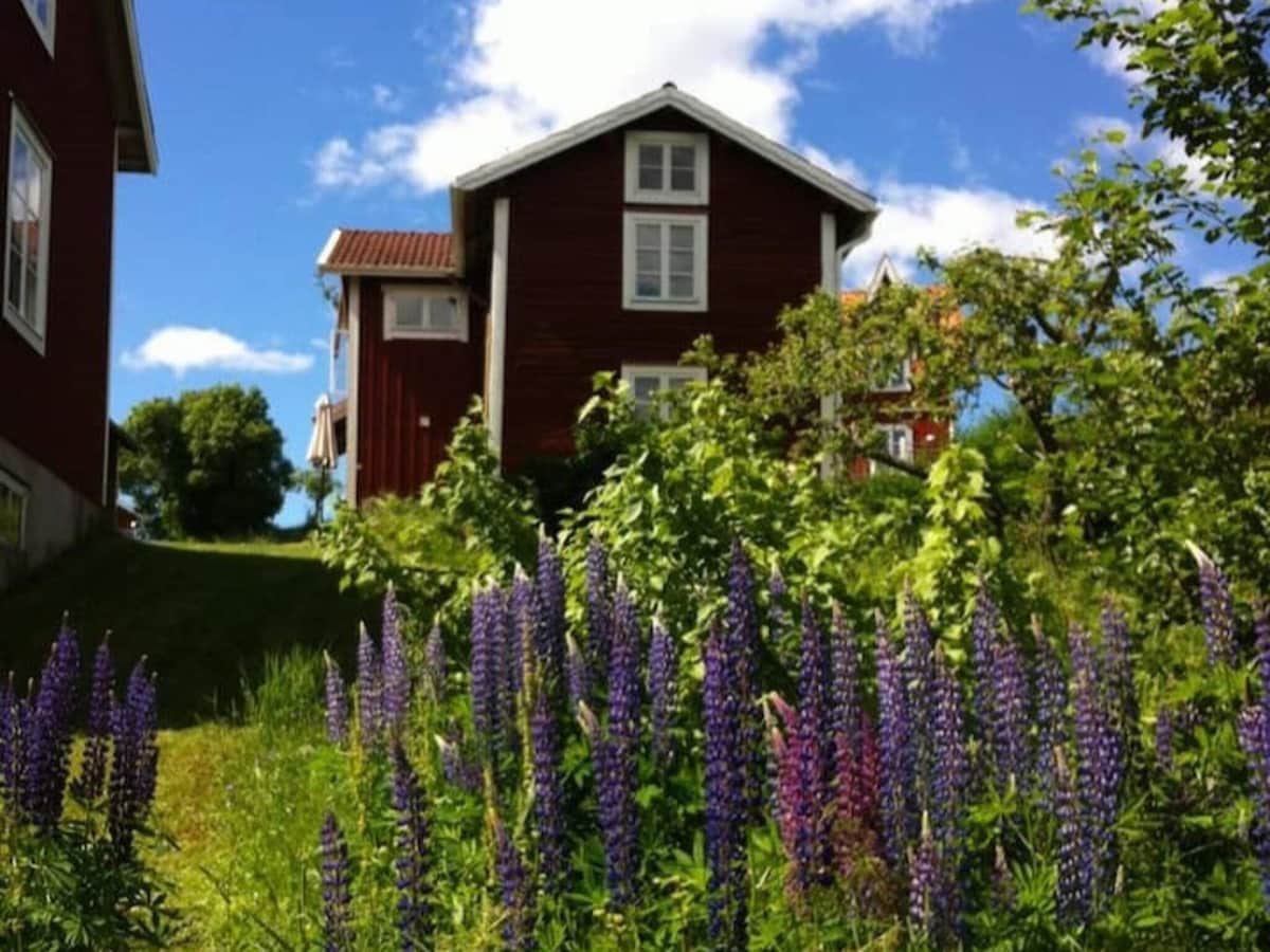 6 person holiday home in siljansnäs