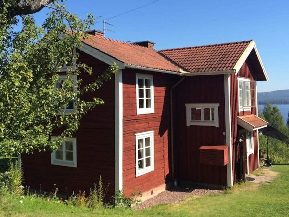 6 person holiday home in siljansnäs