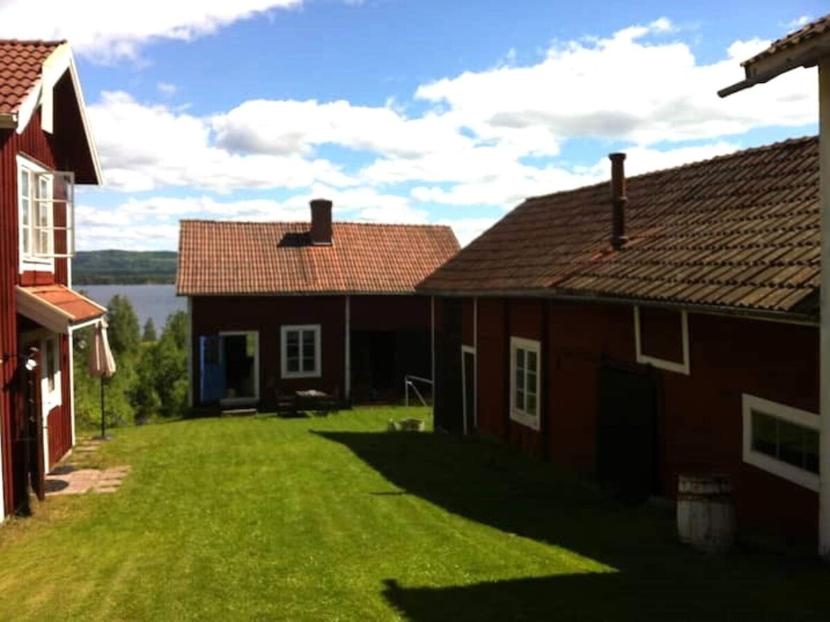 6 person holiday home in siljansnäs