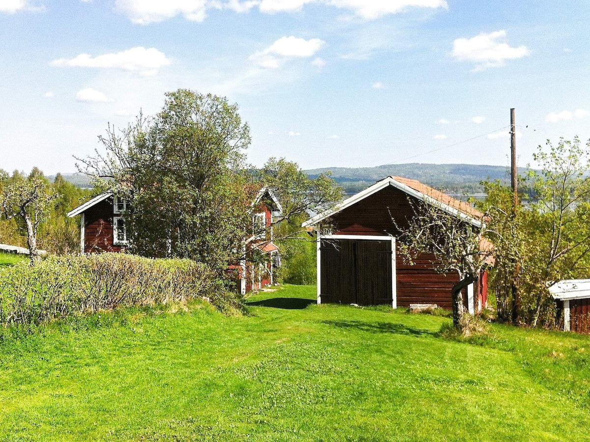 6 person holiday home in siljansnäs