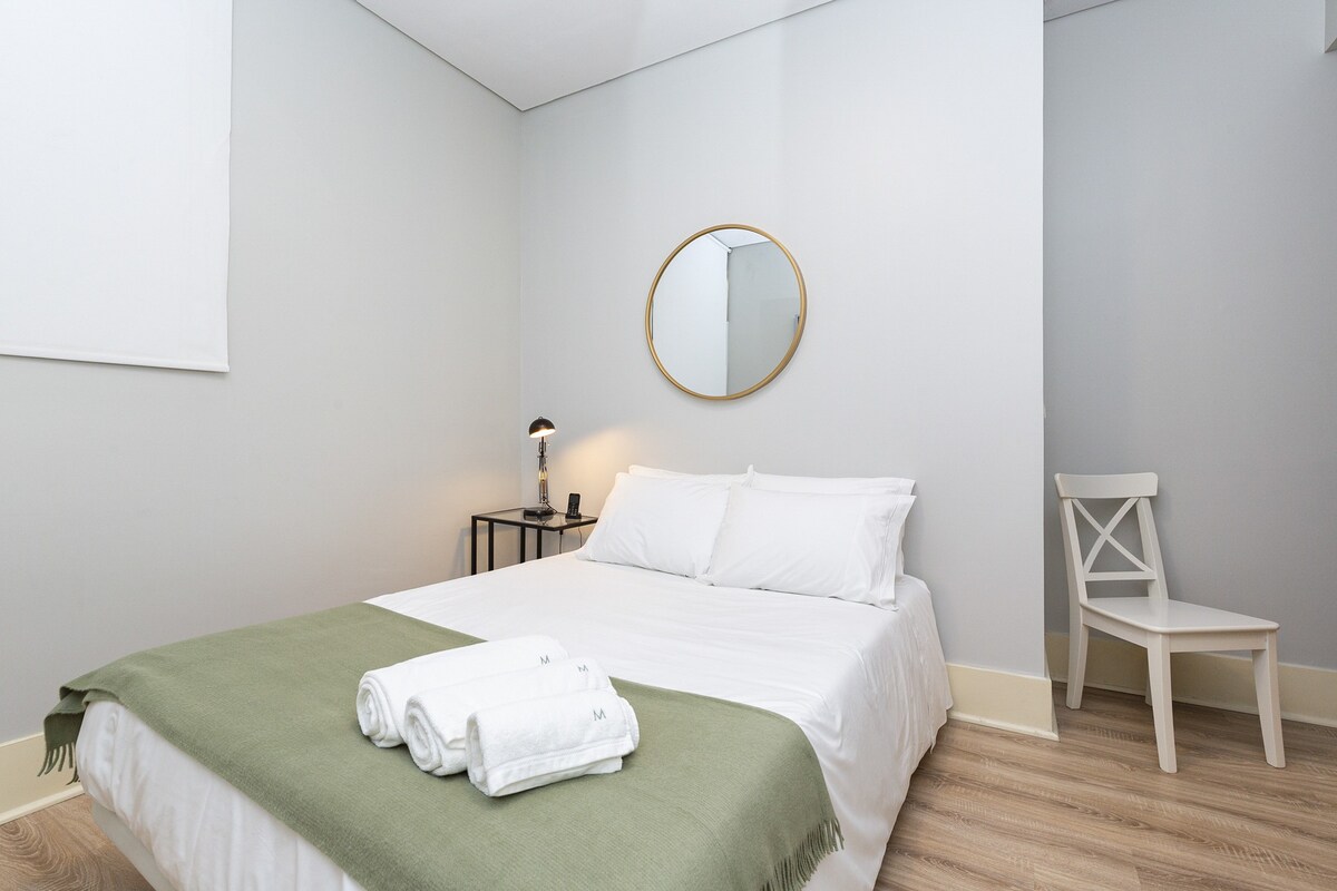 Janelas Verdes 34 - Familiar one bedroom apartment
