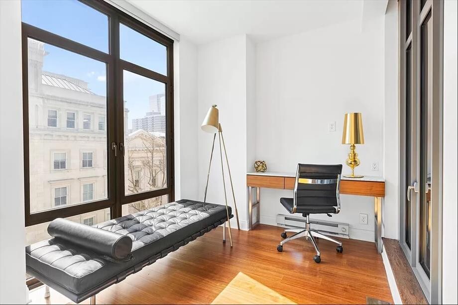 Modern Tribeca 3BR | in-unit Washer/D | Doorman