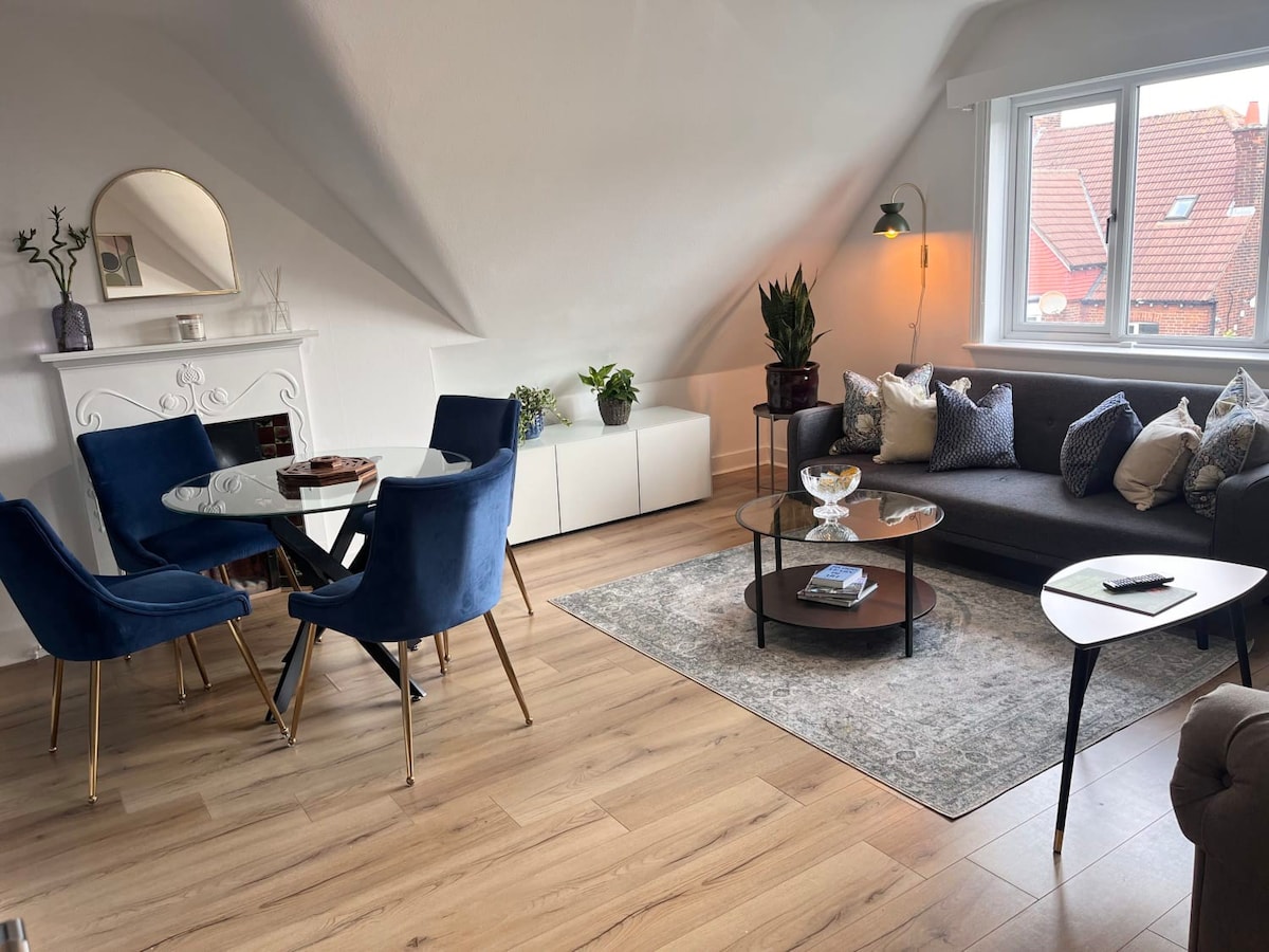 Stylish Apartment in London - Sleeps 4 guests