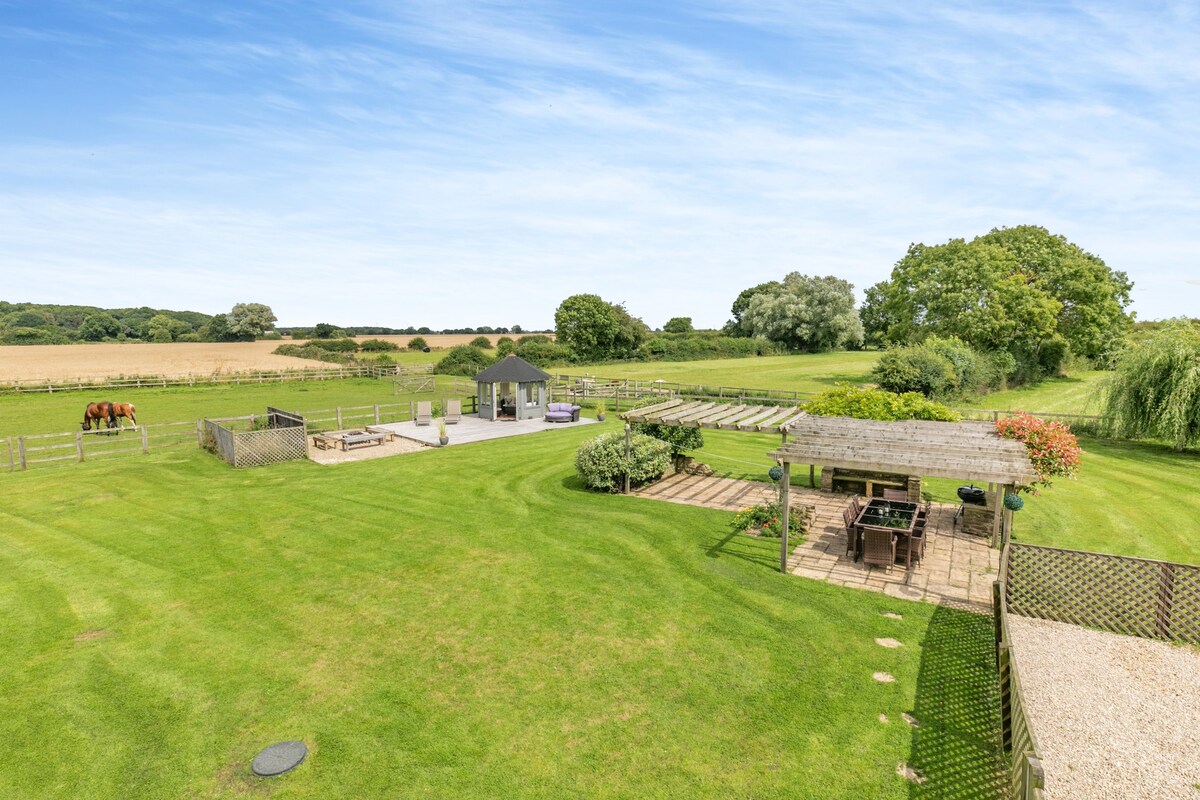 Stubbs Grange Barn