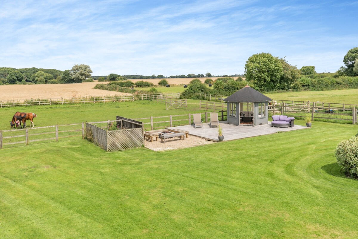 Stubbs Grange Barn