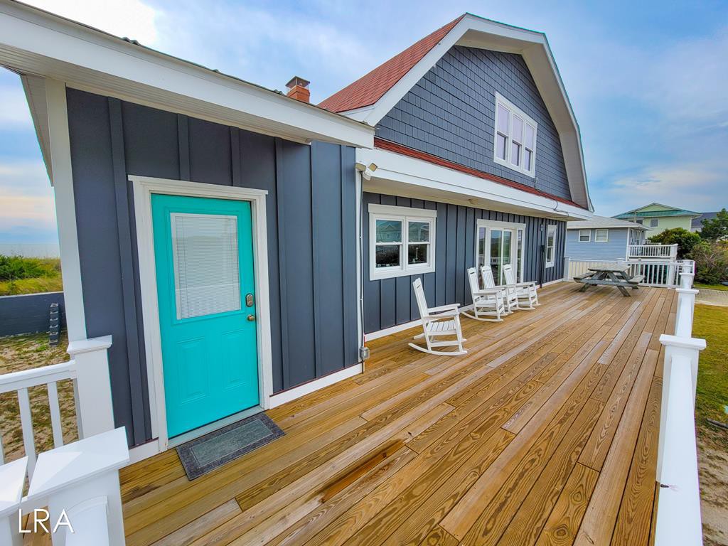 Barnacle - Pet Friendly - Oceanfront