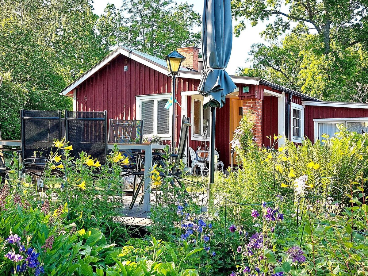 5 person holiday home in linköping