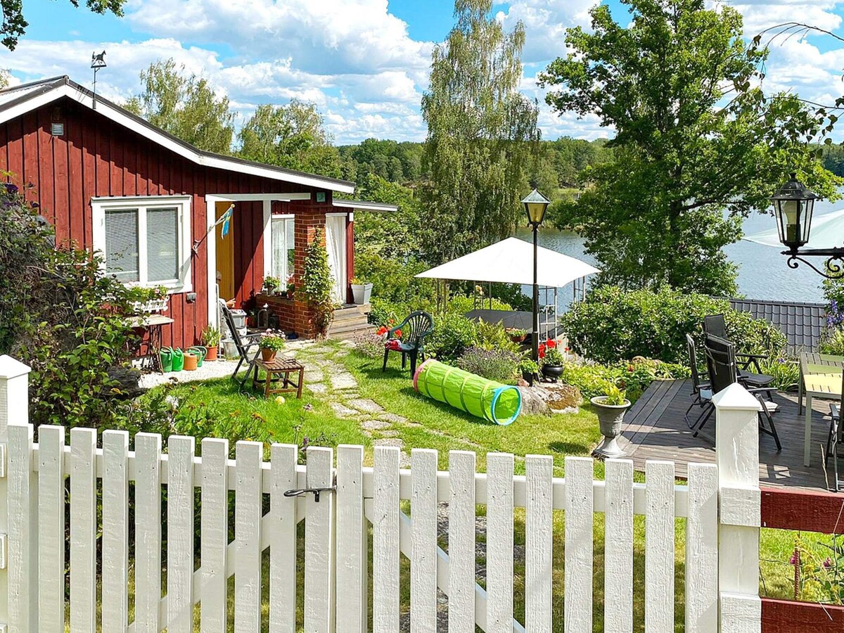 5 person holiday home in linköping