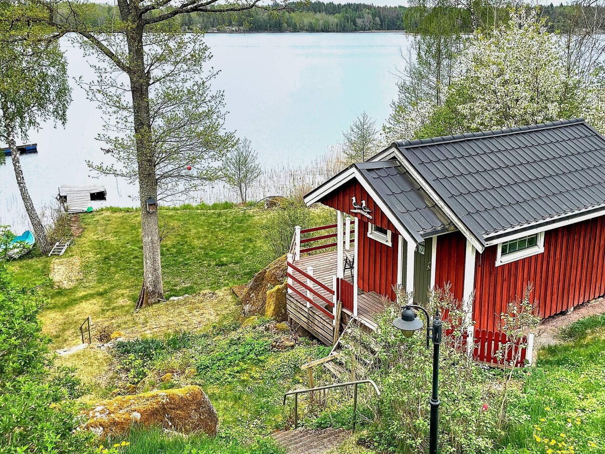 5 person holiday home in linköping