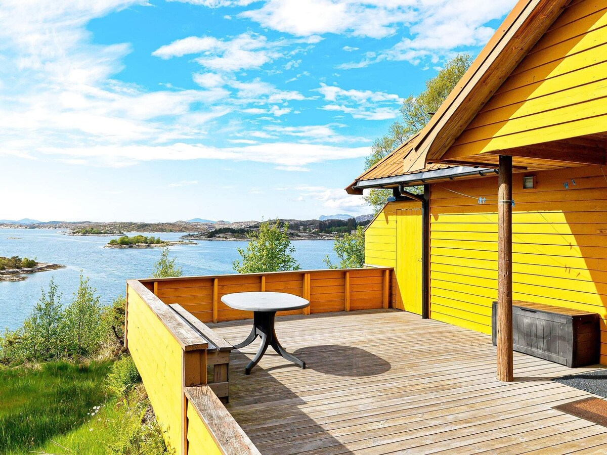 6 person holiday home in ånneland
