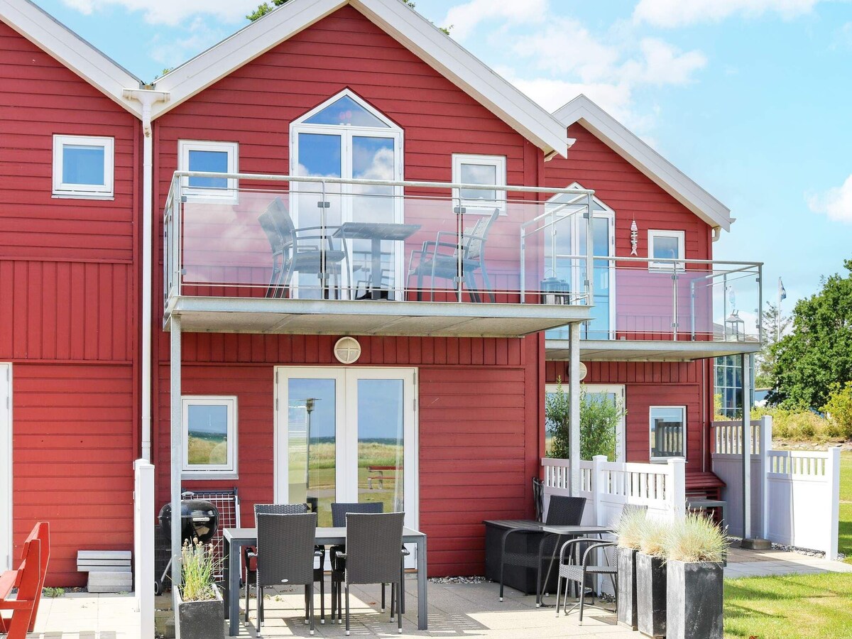4 person holiday home in hadsund