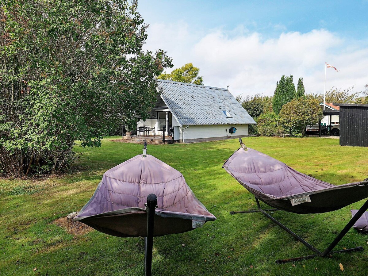 4 person holiday home in karrebæksminde