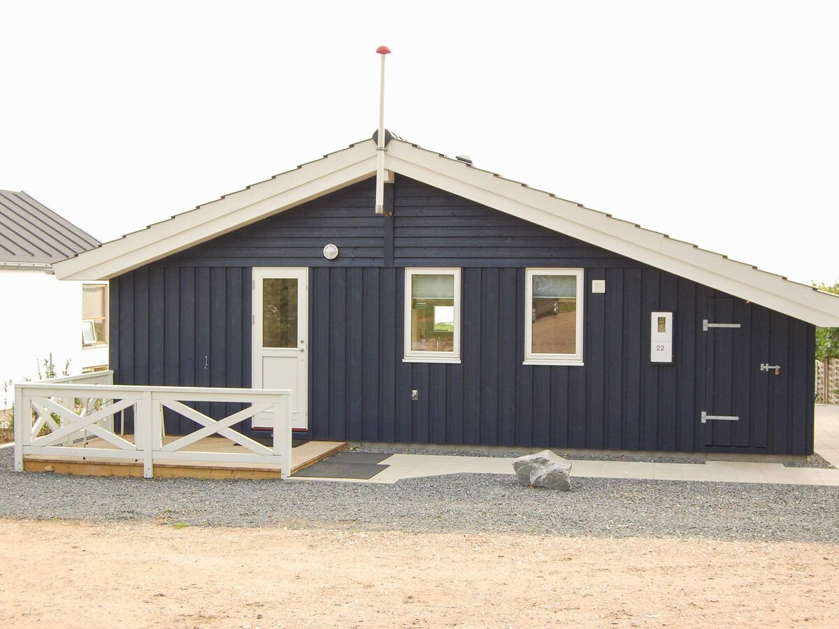 4 person holiday home in esbjerg v