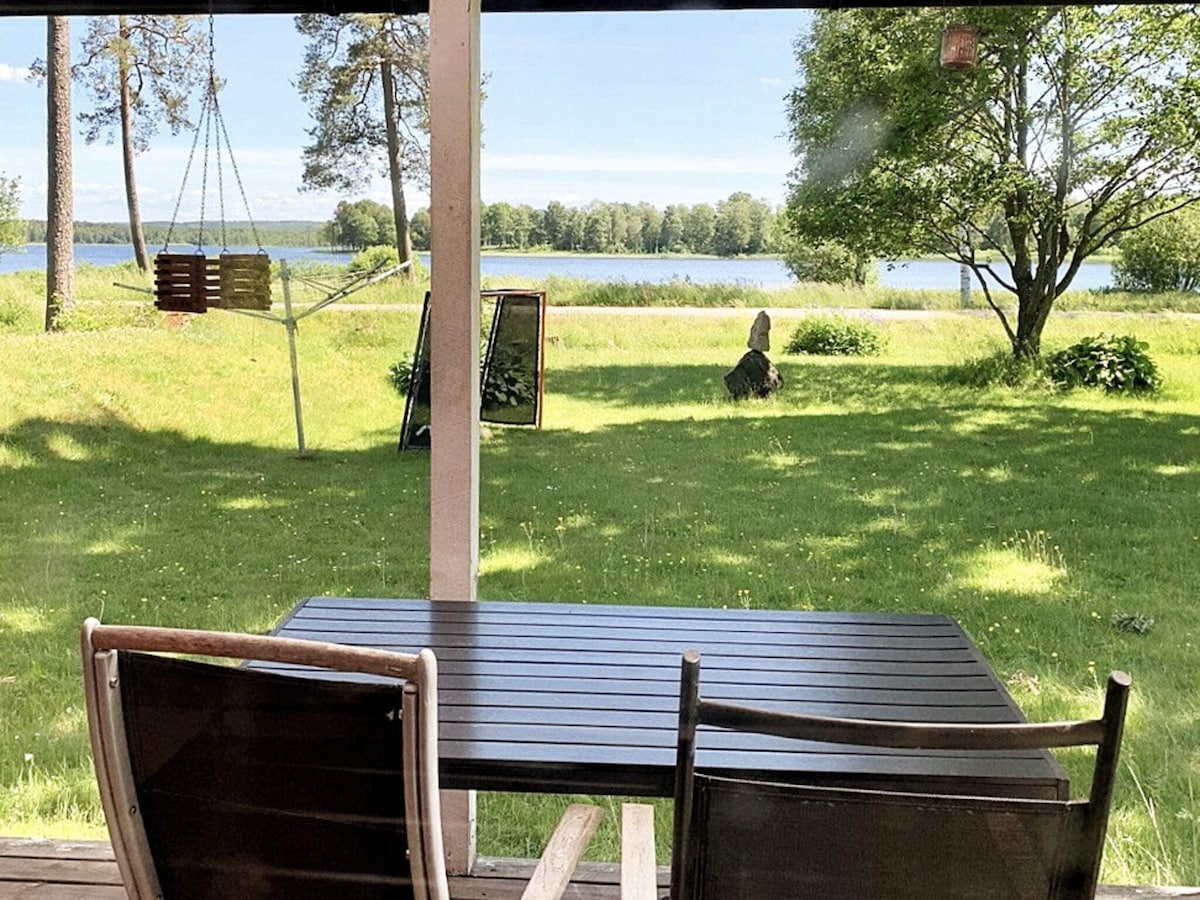 4 person holiday home in hökerum