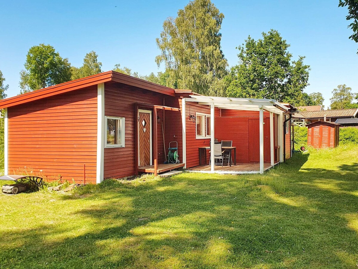 4 person holiday home in hökerum