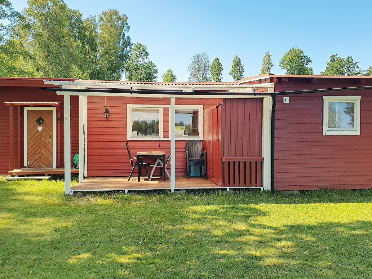 4 person holiday home in hökerum