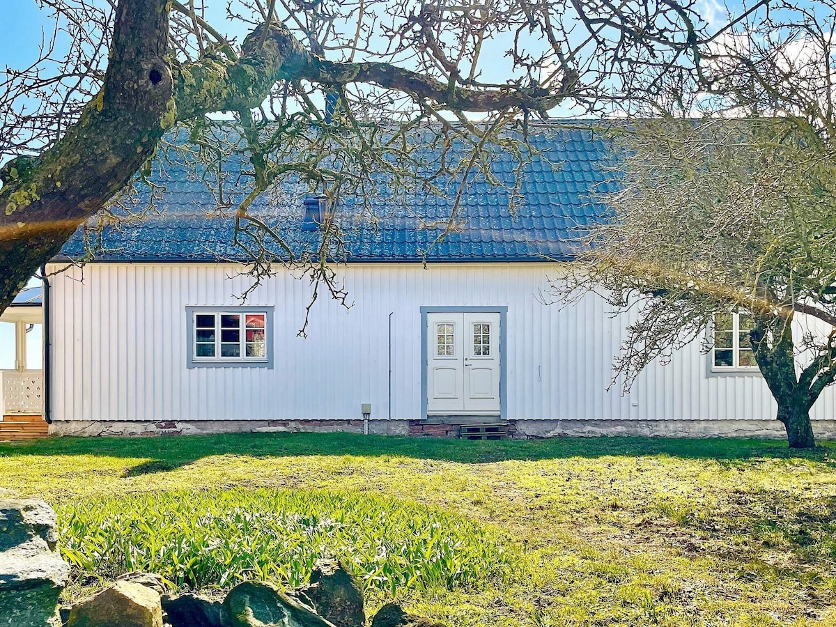 6 person holiday home in färjestaden