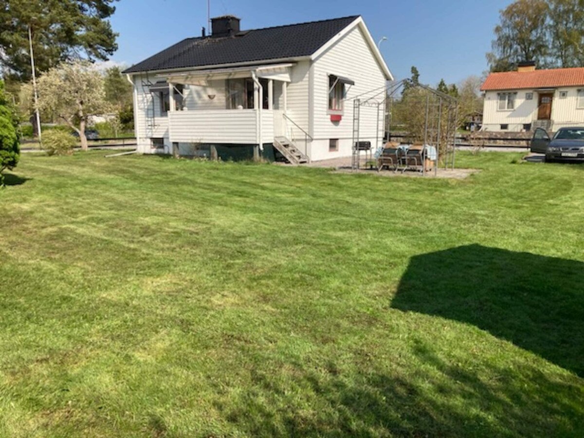 3 person holiday home in mariestad