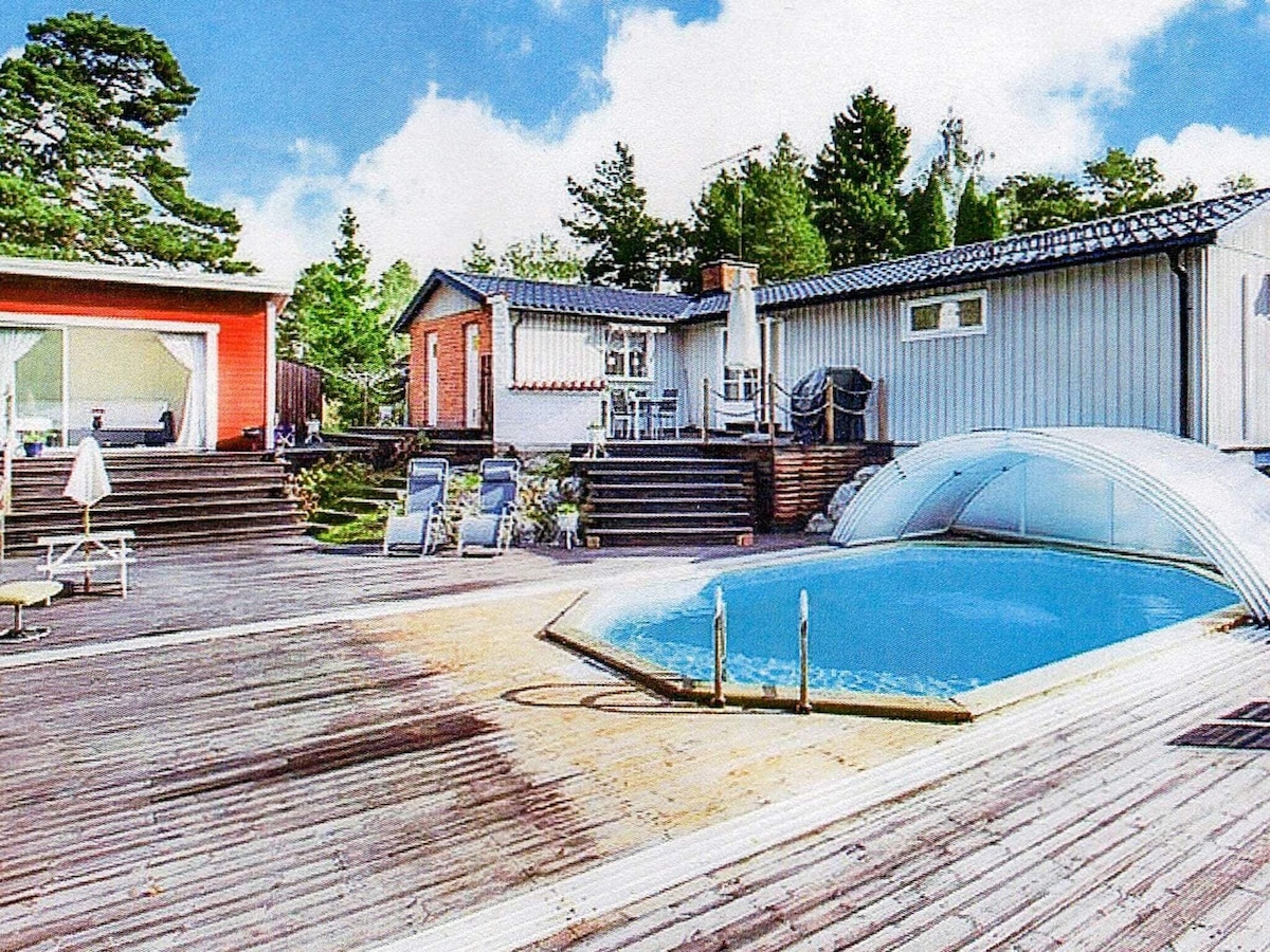 7 person holiday home in nynäshamn