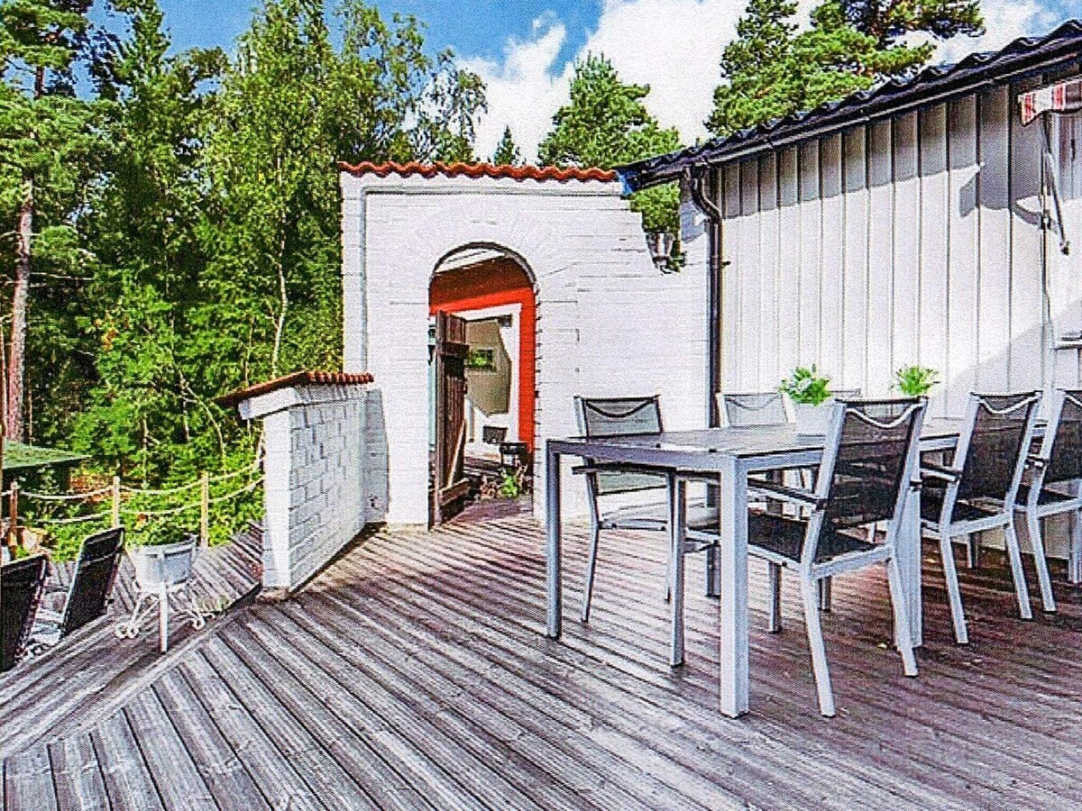 7 person holiday home in nynäshamn