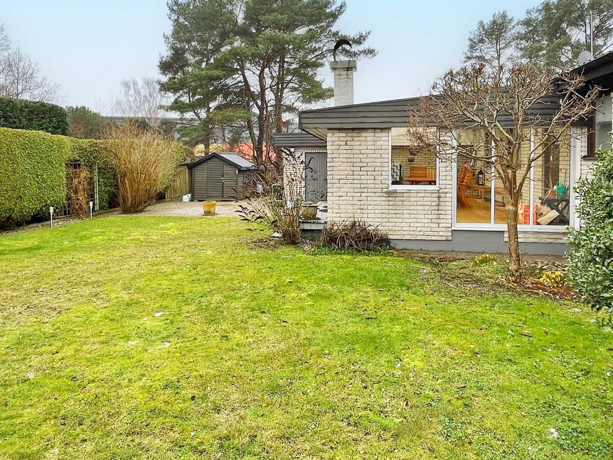 7 person holiday home in sölvesborg