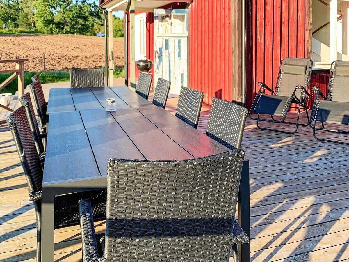 8 person holiday home in vetlanda