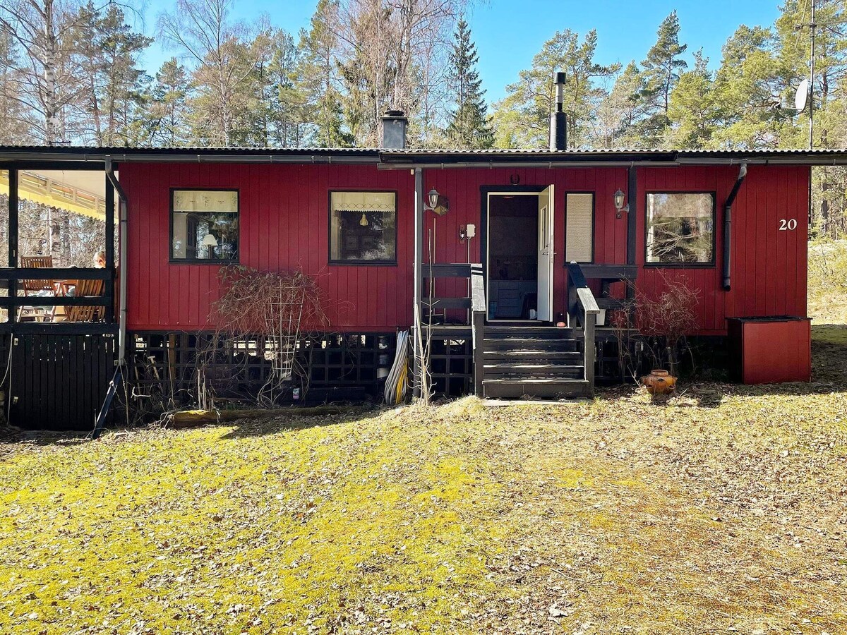 6 person holiday home in norrtälje