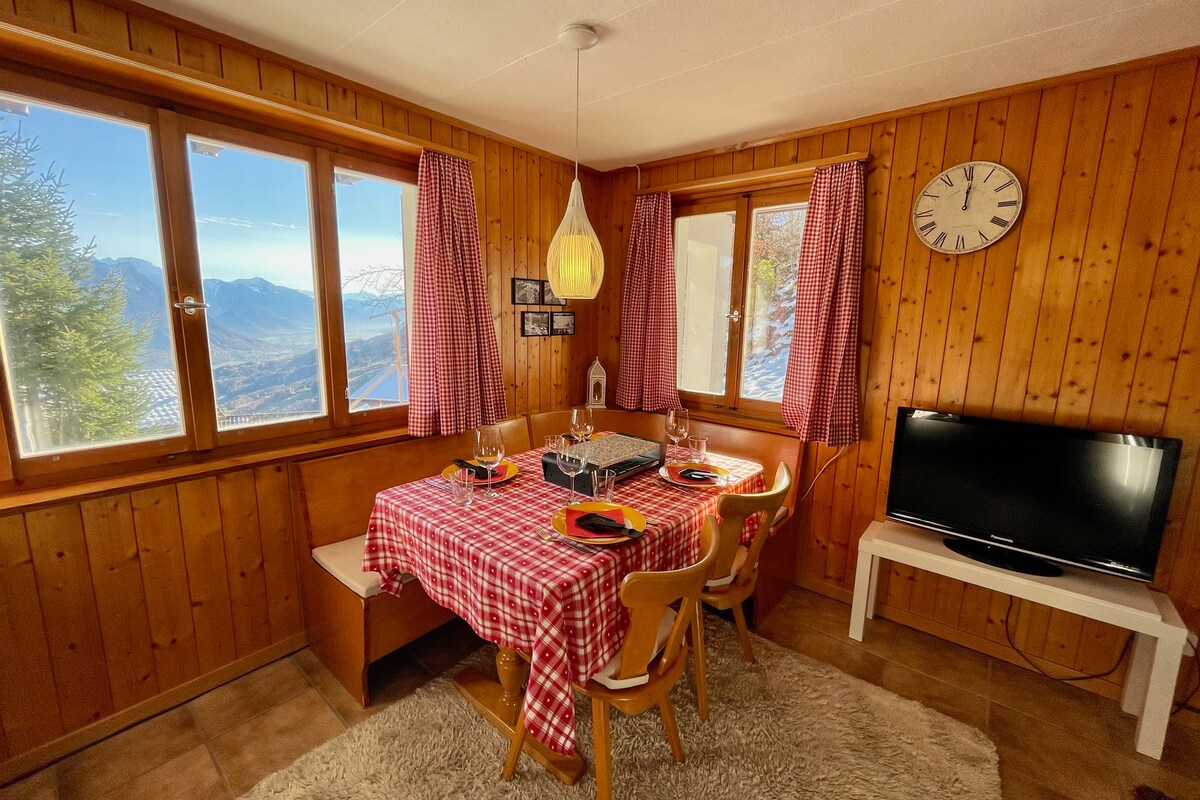 Chalet Felsenberg - CharmingStay