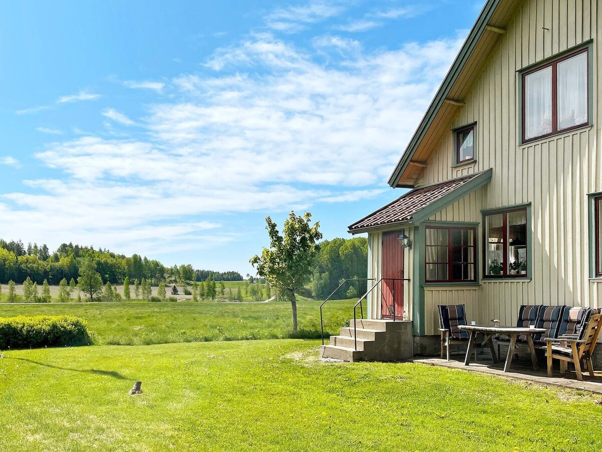 4 person holiday home in färgelanda