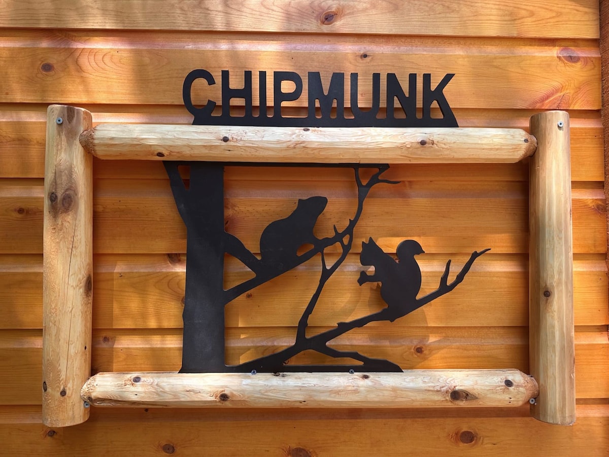 The Chipmunk Lodge