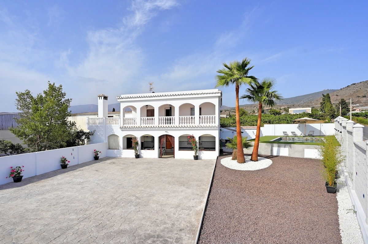 RentitSpain Andalusia Estate