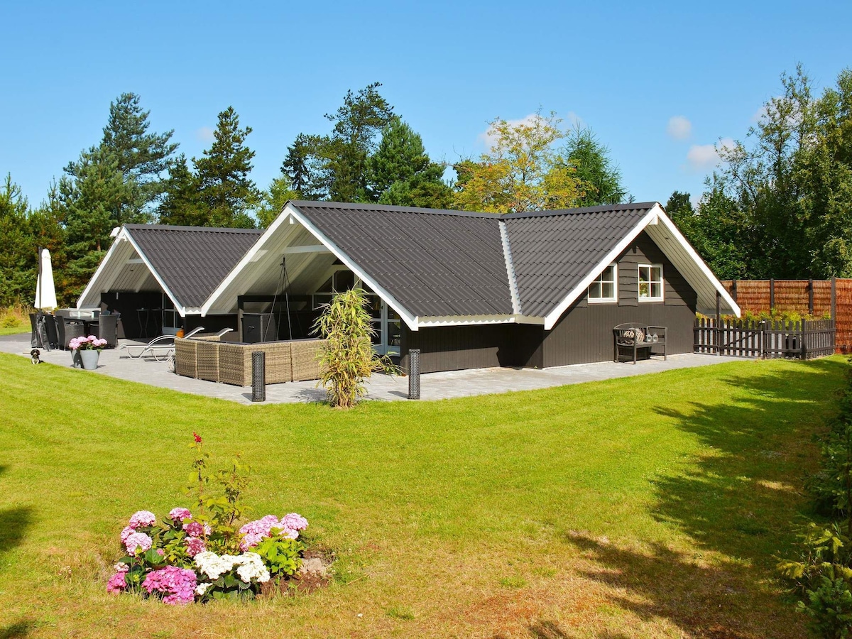 6 person holiday home in væggerløse