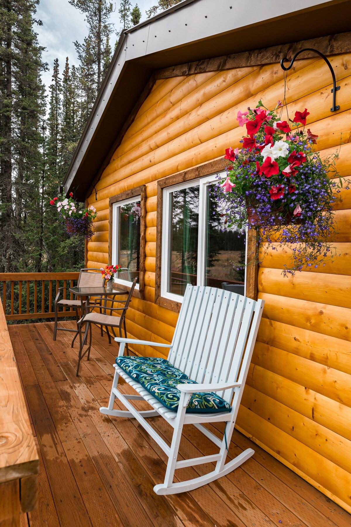 Cranberry Cabin