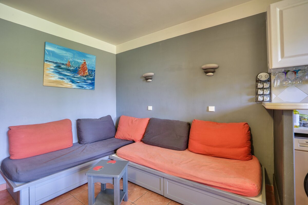 2 room apartment for 4 people - Selection