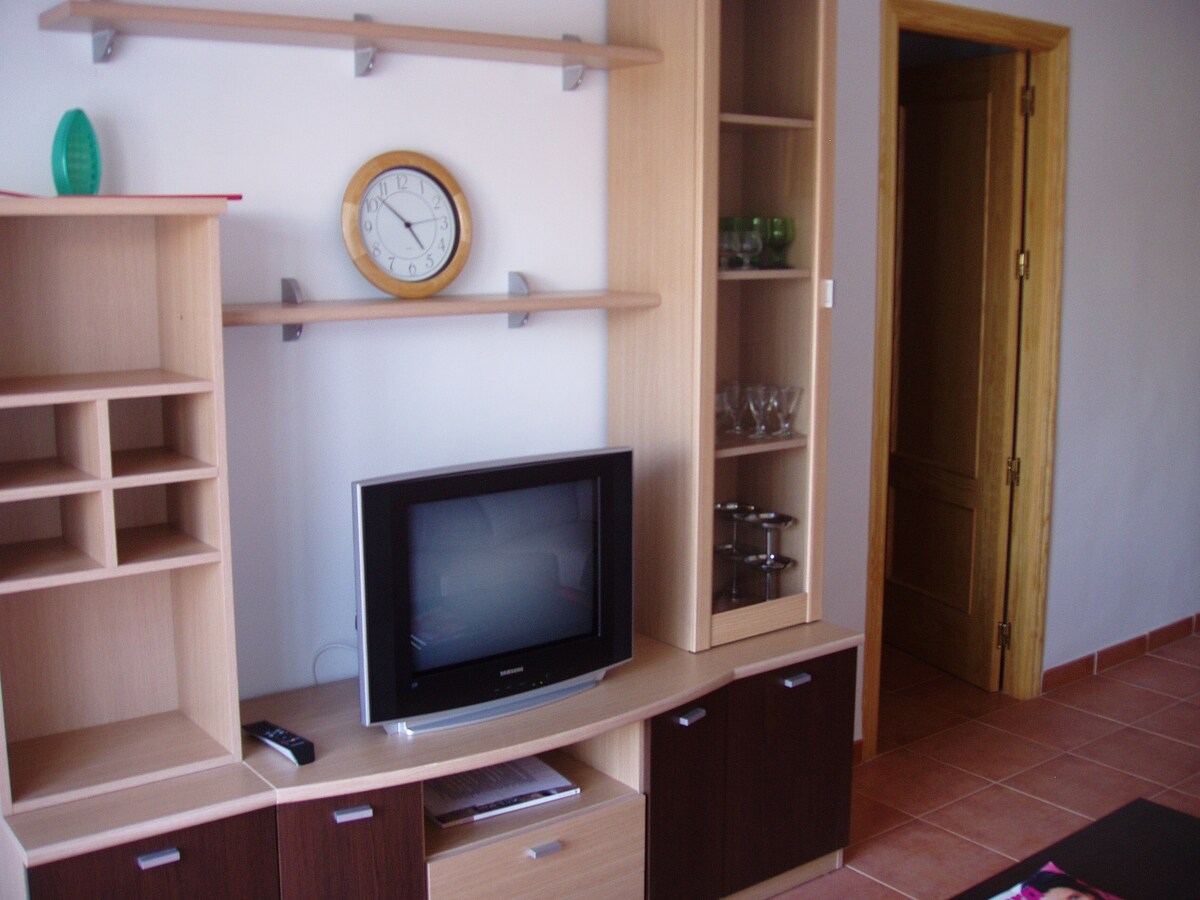 3 Bed Apartment to rent in Mojácar, Spain.