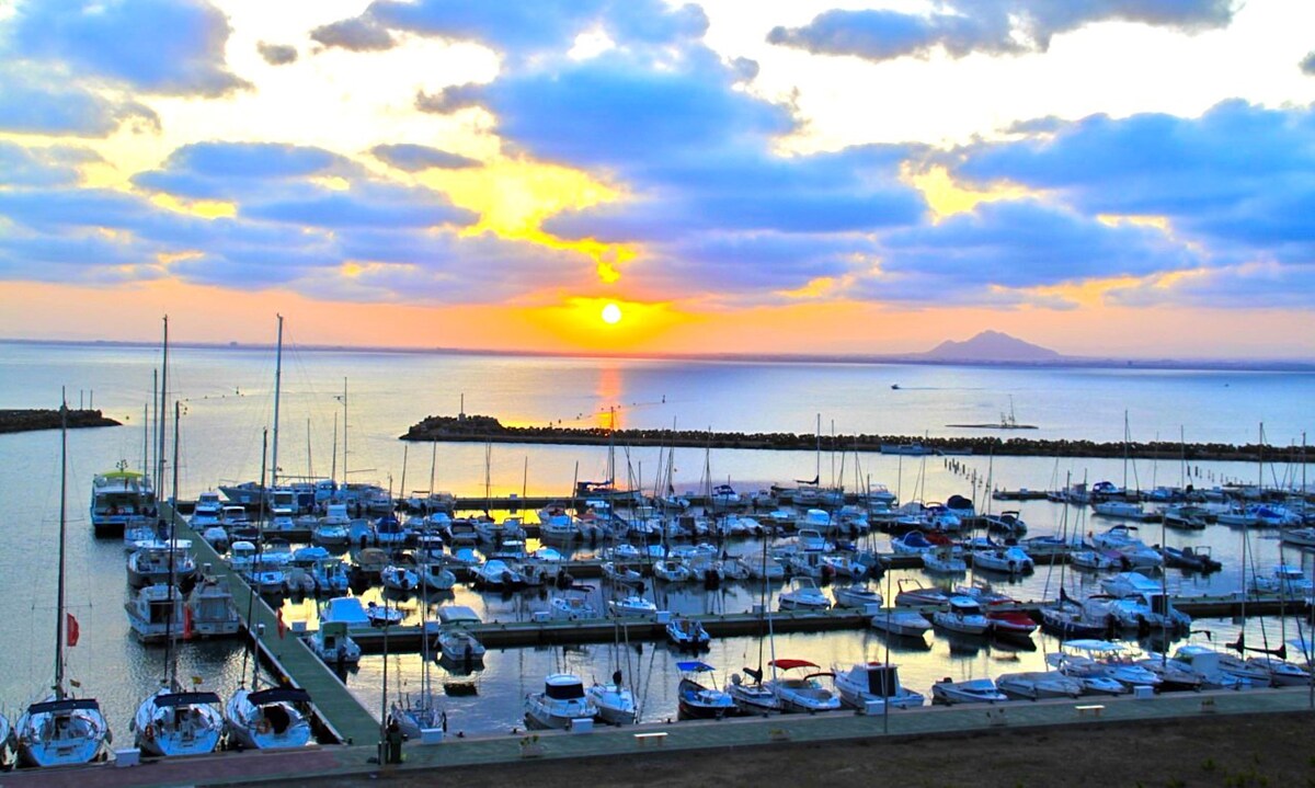 Los Miradores, La Manga del Mar Menor