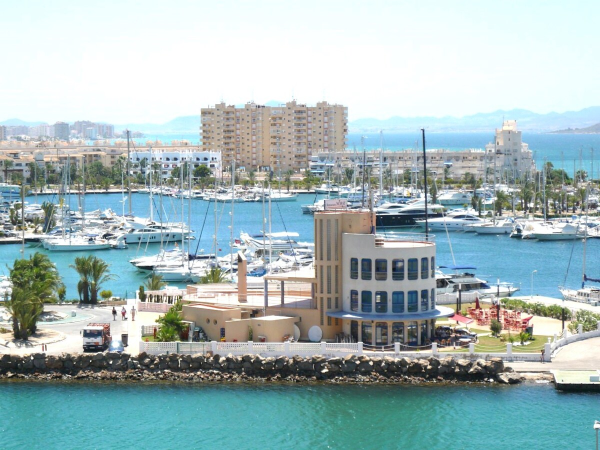 Los Miradores, La Manga del Mar Menor #9