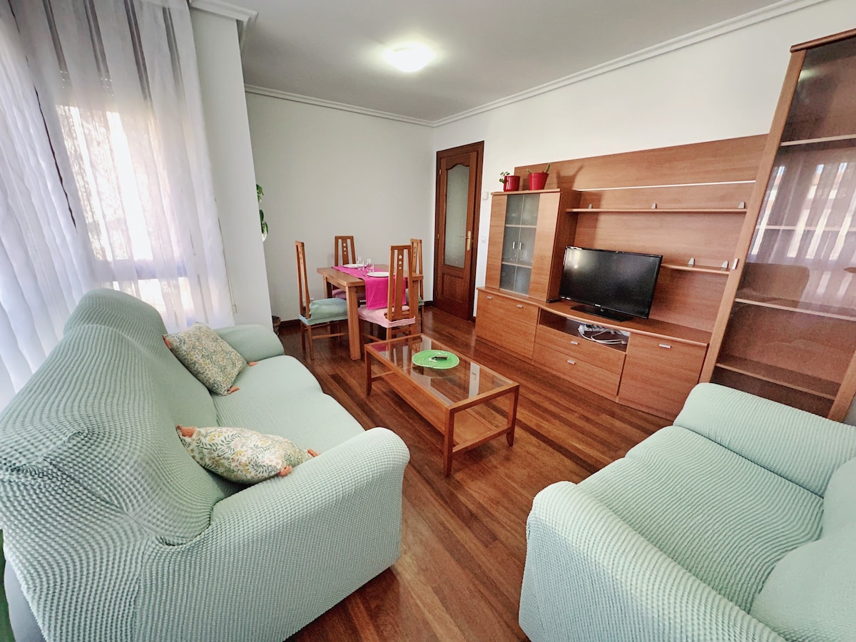 Apartamento céntrico en Santoña - La Marea