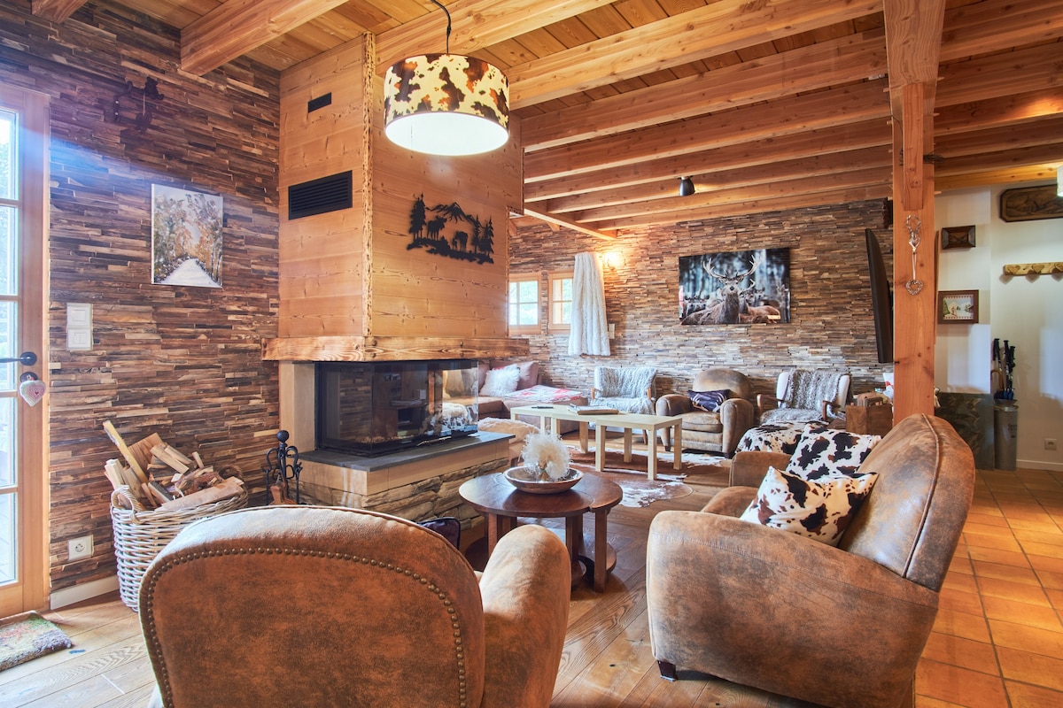 Chalet Le Grand Cerf