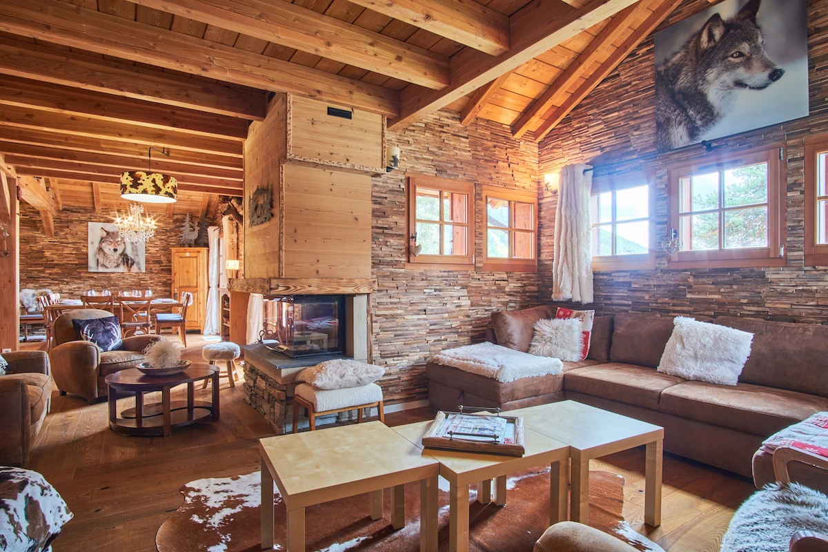 Chalet Le Grand Cerf