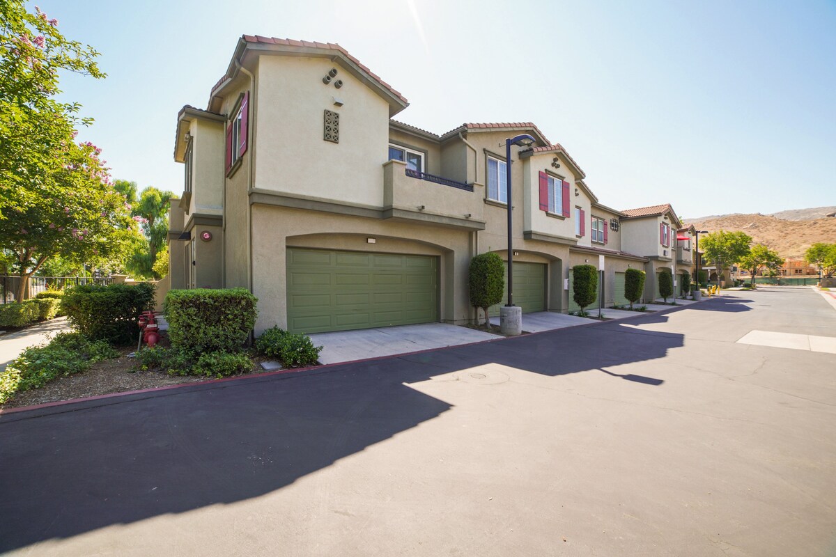 Modern Moreno Valley Oasis w/ Private Patio