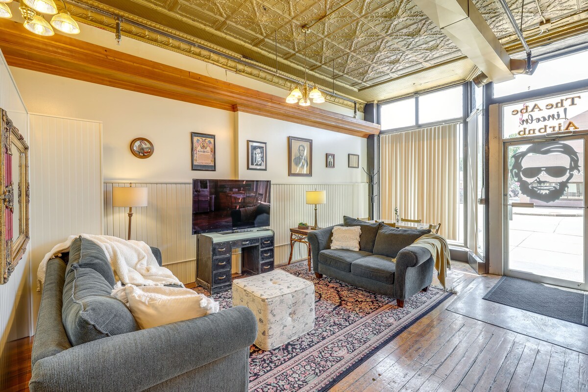 Cozy Abode in Historic Yankton - Heart of the City