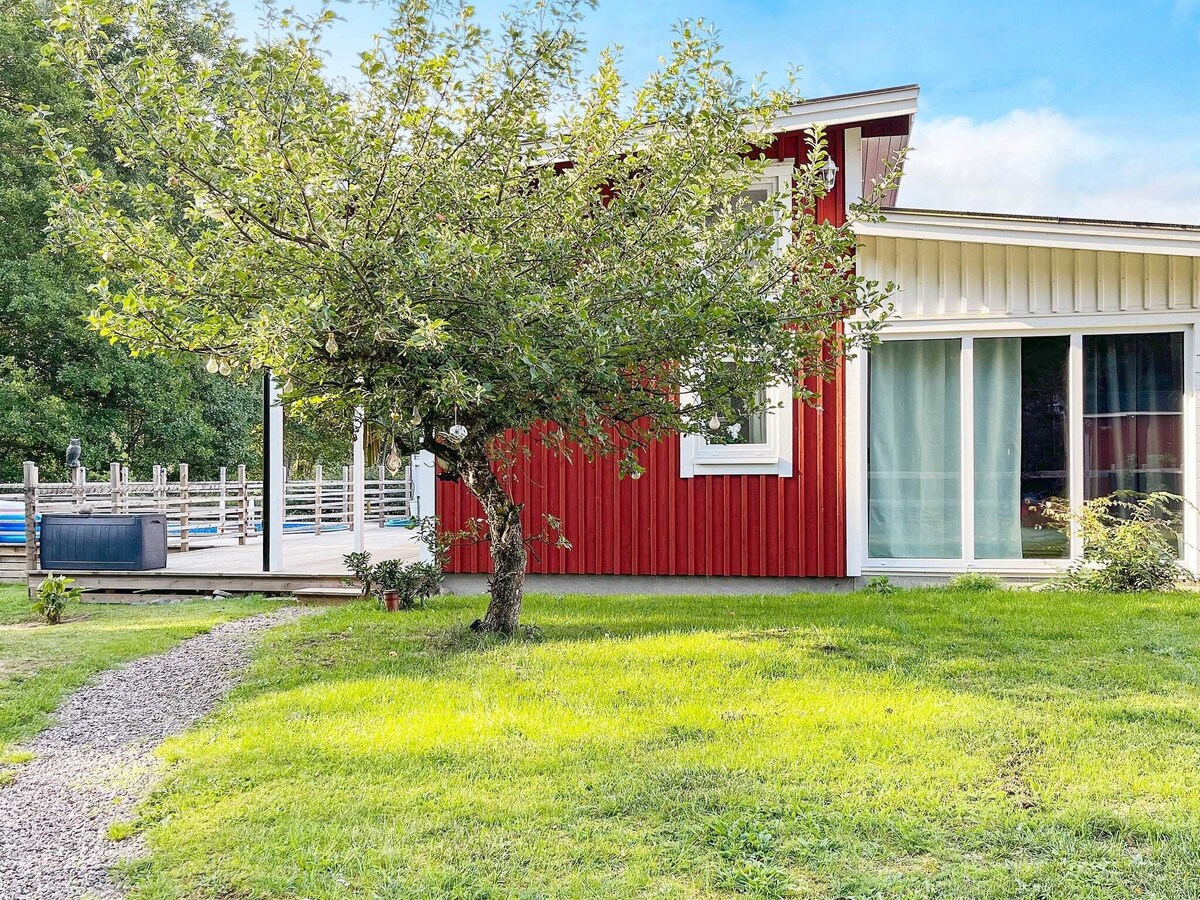 3 person holiday home in nissafors