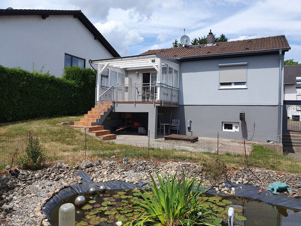 Ferienhaus Regina im "Bohnental", Lebach