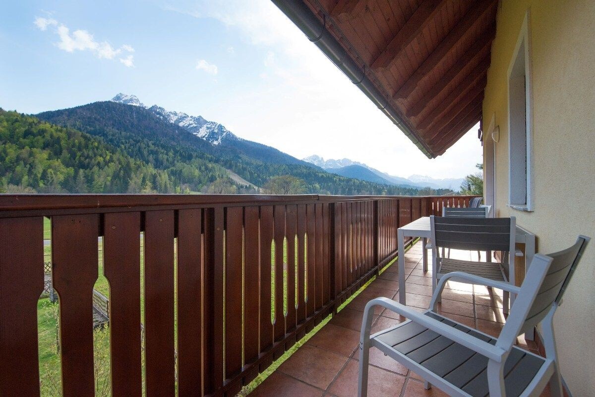 Villa Planina - First Floor Apartment