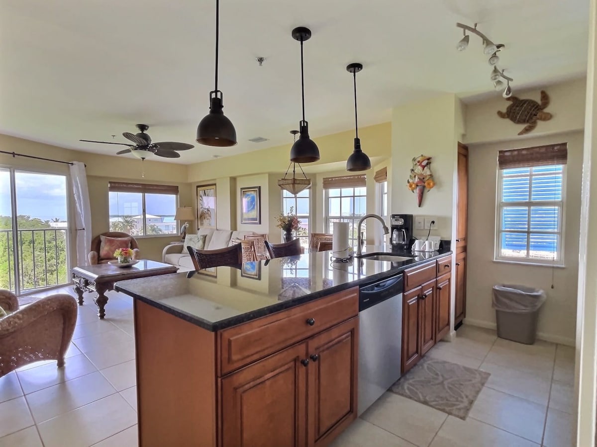 Key Largo Baha Penthouse | Ocean Pointe 1416