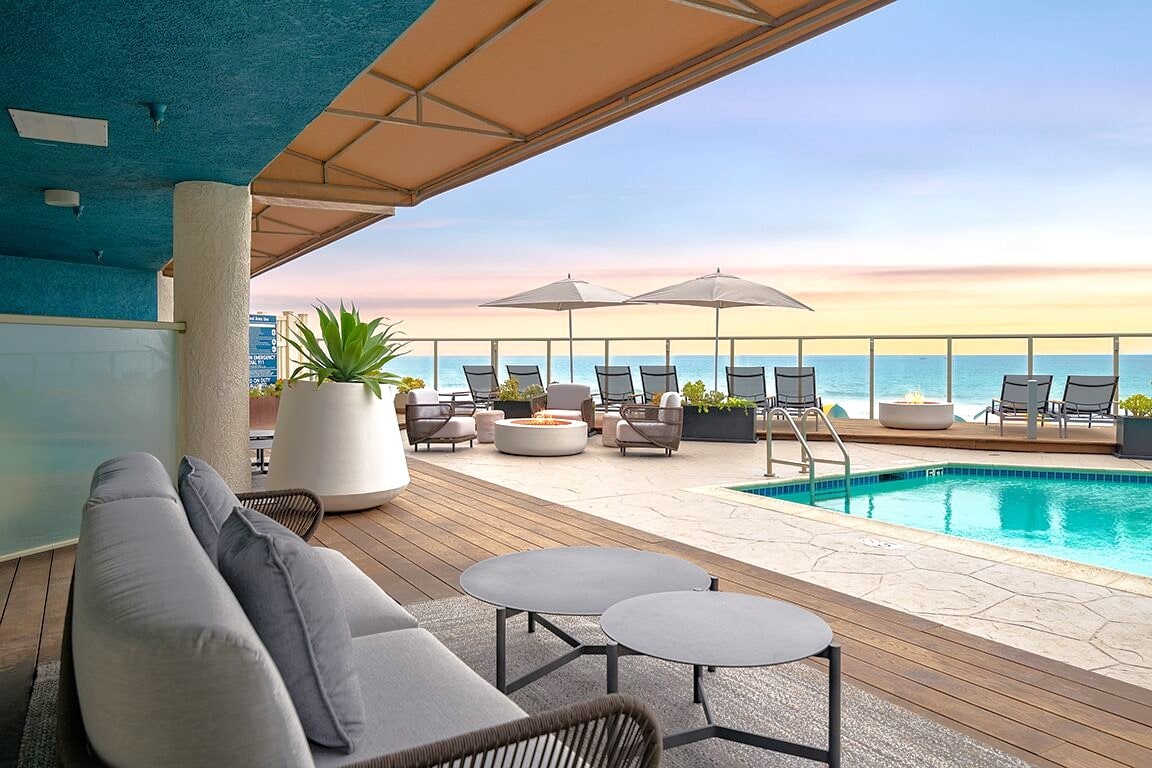 Proximity at its Best! Beachfront Property, Pool
