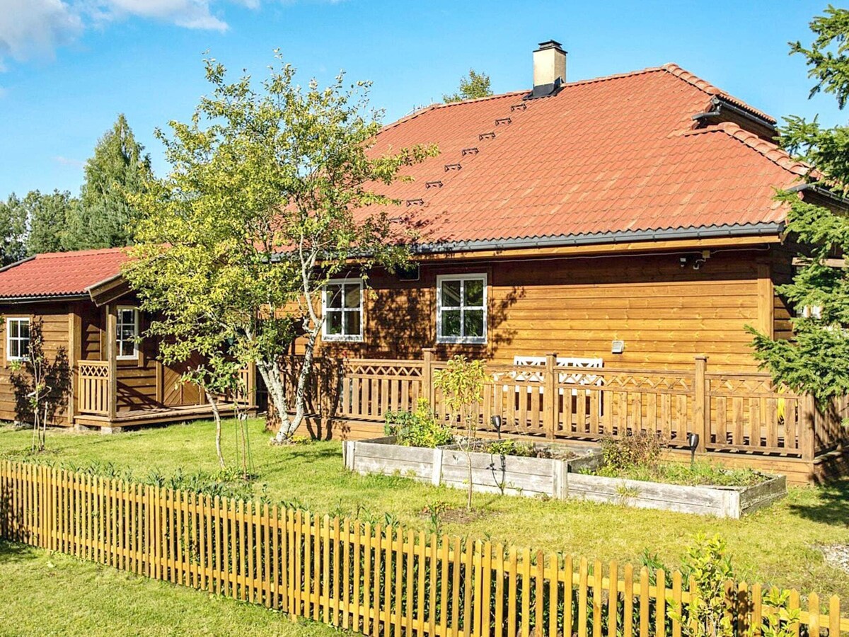 4 person holiday home in motala