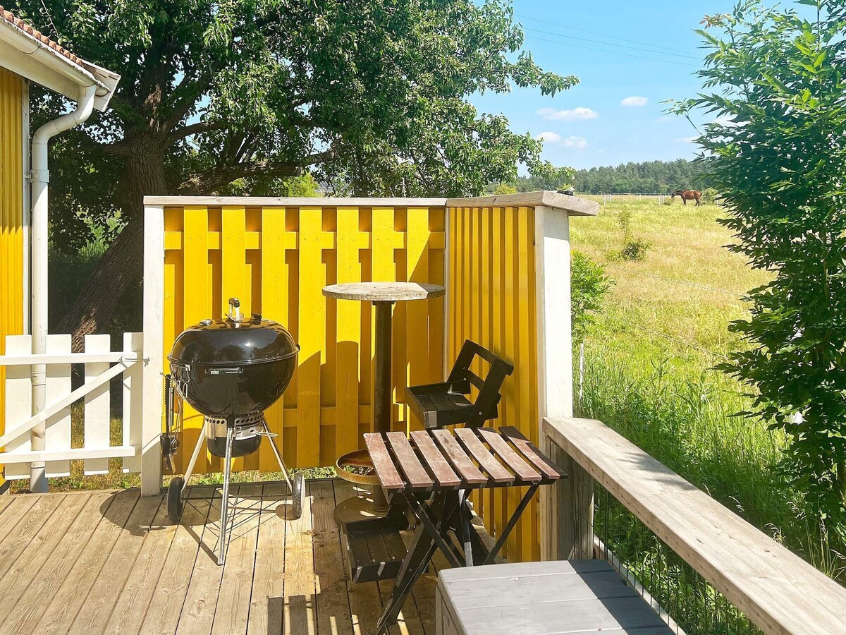 6 person holiday home in färentuna