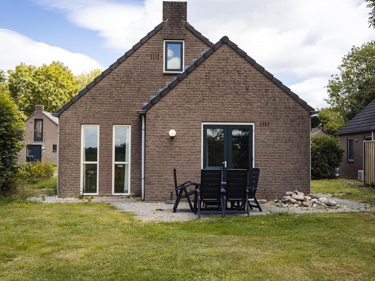 Detached holiday home near Nijmegen